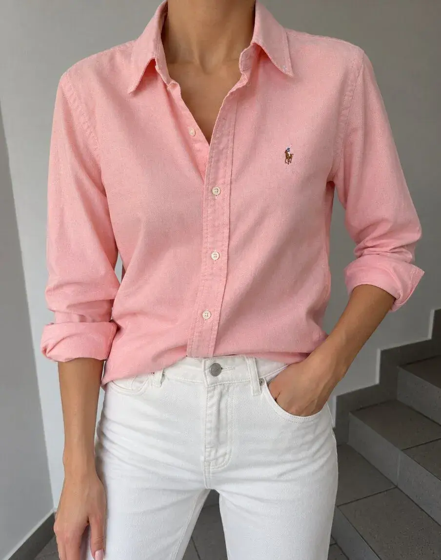 Super košeľa RALPH LAUREN v-eľ. S
