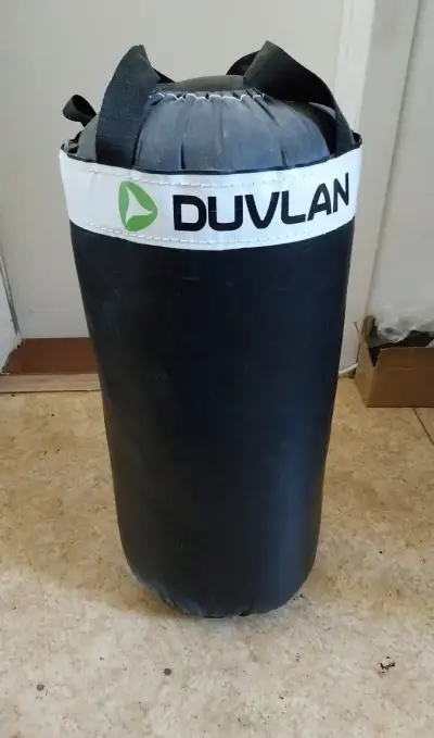 malé boxovacie vrece DUVLAN