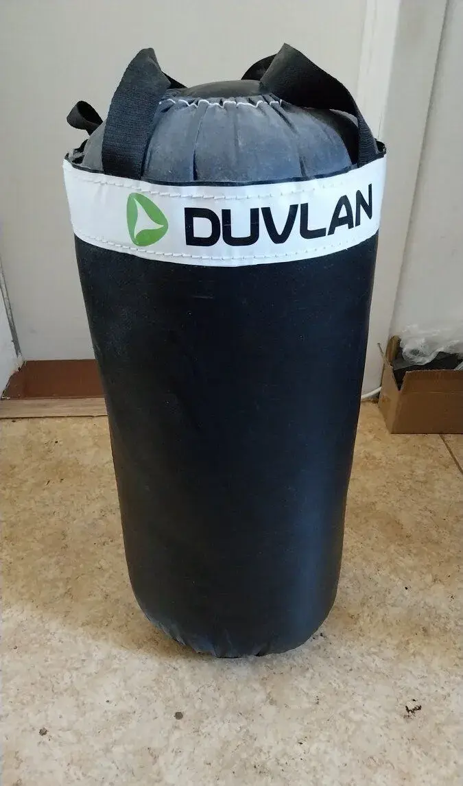 malé boxovacie vrece DUVLAN