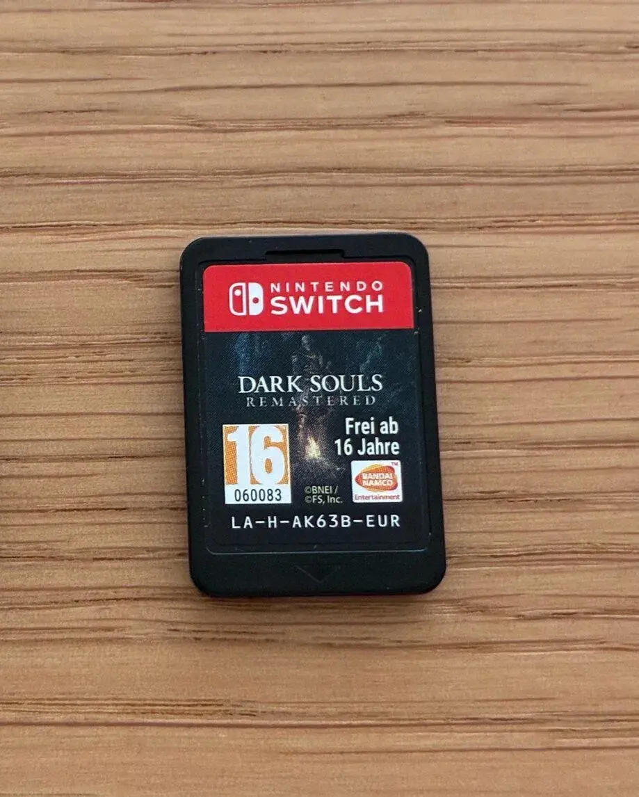 Dark souls Remastered