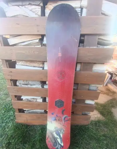 Dosk snowboard