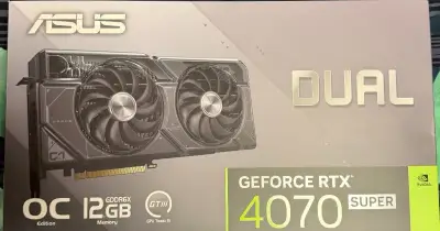 Geforce rtx 4070 super