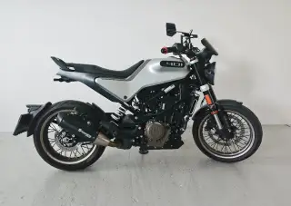 Husqvarna Vitpilen 401