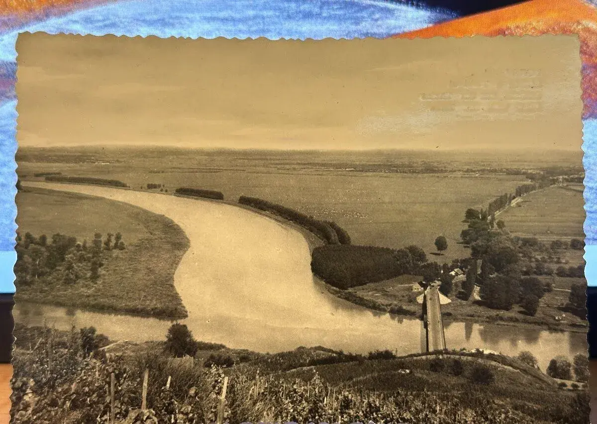Pohľadnice TOKAJ (Maďarsko) – 60. roky, čisté