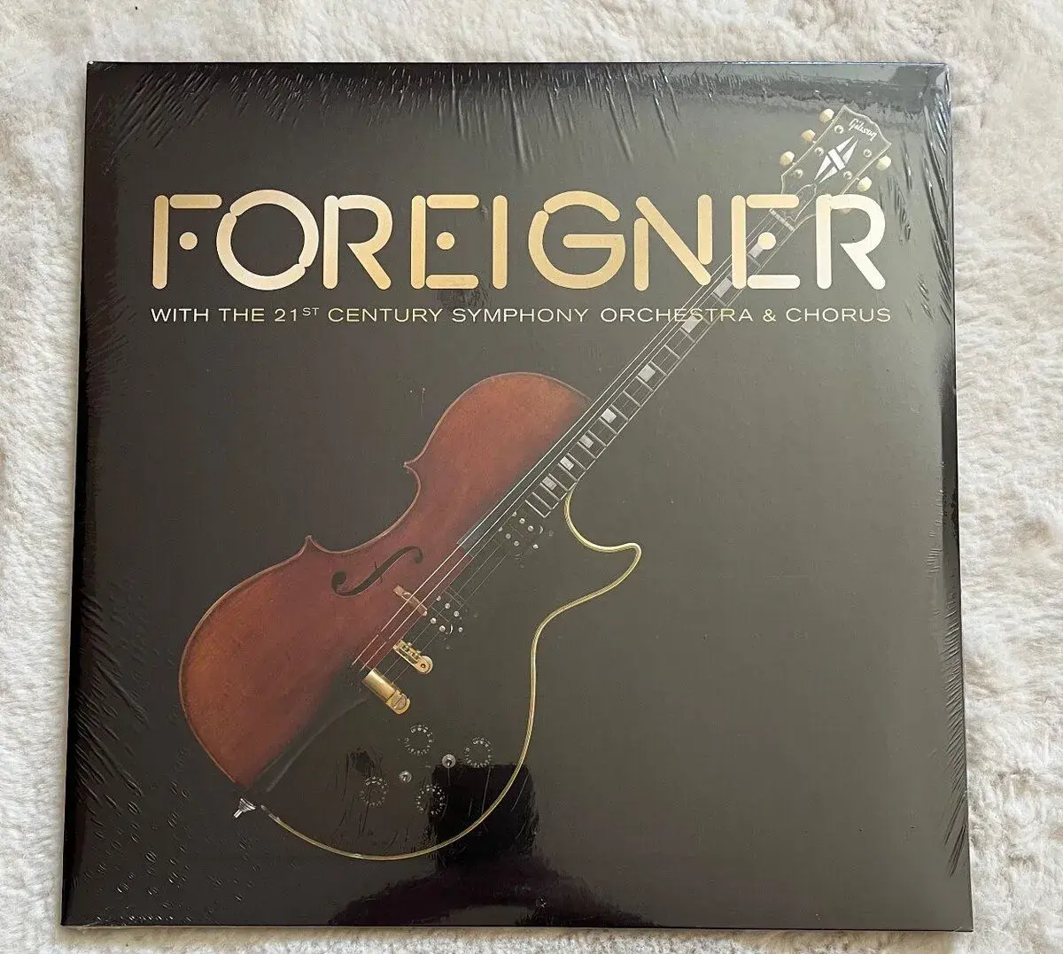 2LP Foreigner