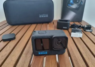 GoPro Hero 12 Black v perfektnom stave