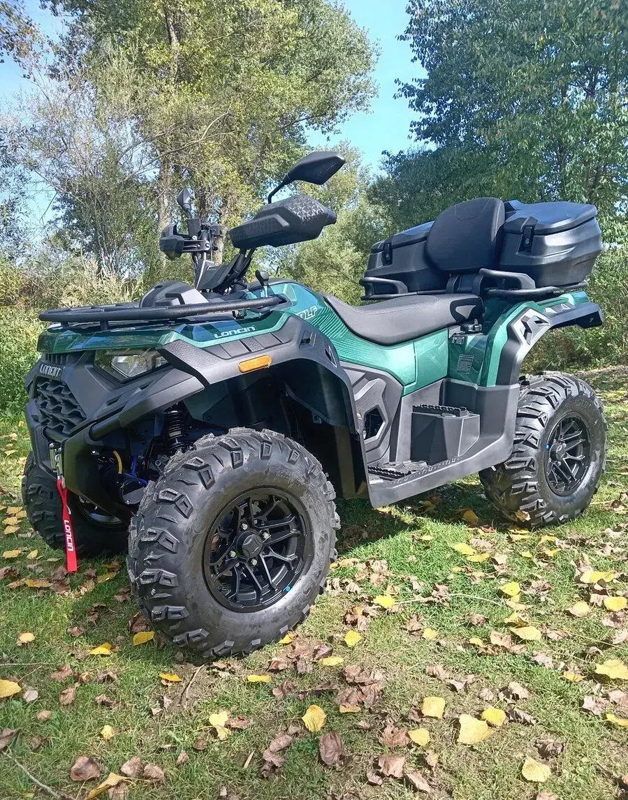 LONCIN X-WOLF 550 Eps model 2026