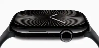 Apple watch series 10 jet black 46mm