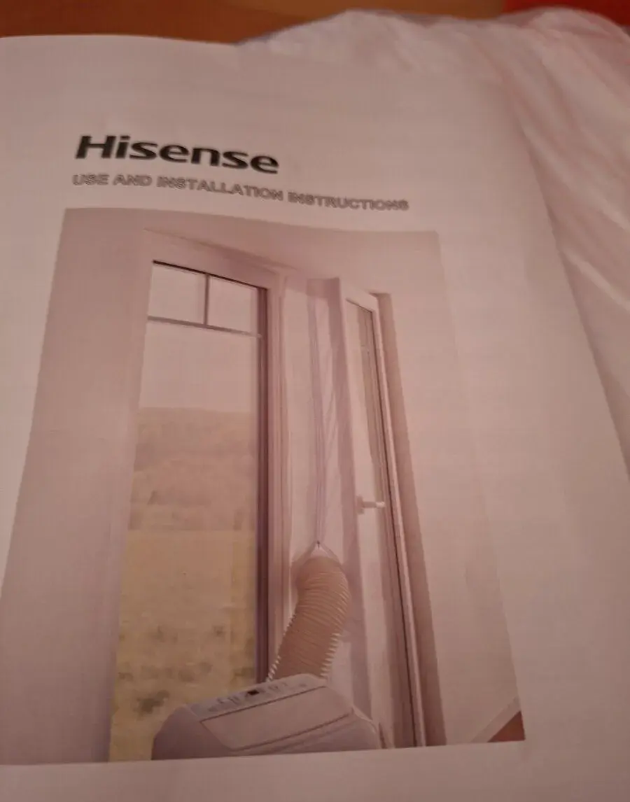 HISENSE Tesnenie na mobilnú klimatizáciu do okna