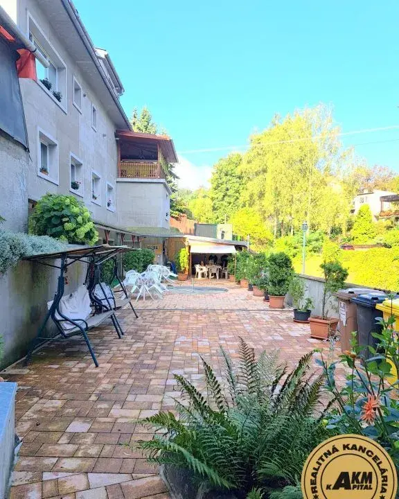Ubytovanie pre seniorov, Zvolen