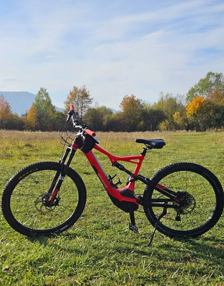 Specialized Turbo Levo FSR Comp 6Fattie
