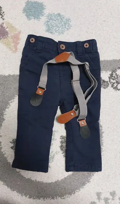 Chlapčenské nohavice