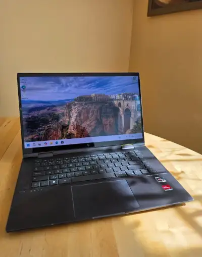HP Envy X360 OLED | 16gb RAM | 500gb NVME