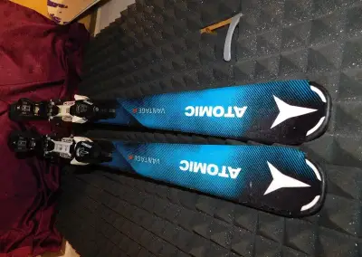 Detske lyže Atomic 90-130cm