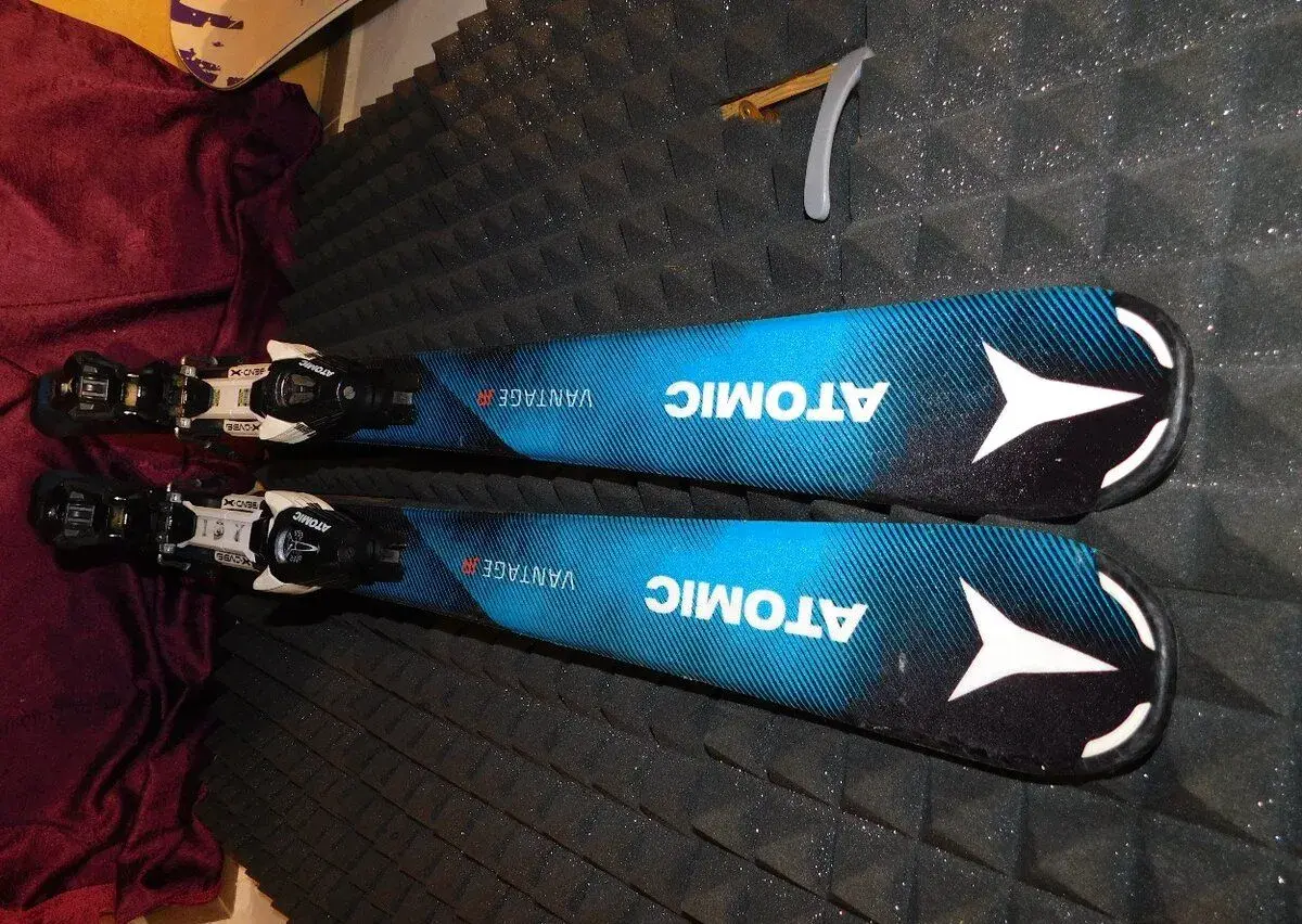 Detske lyže Atomic 90-130cm