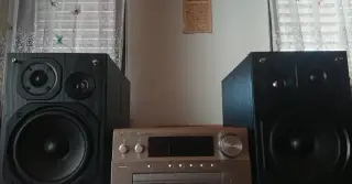Panasonic SA - PMX84 DAB+