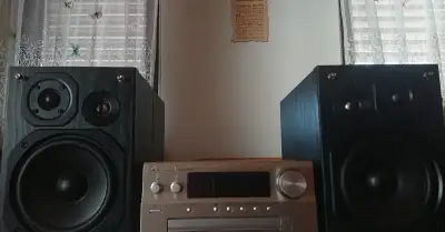 Panasonic SA - PMX84 DAB+