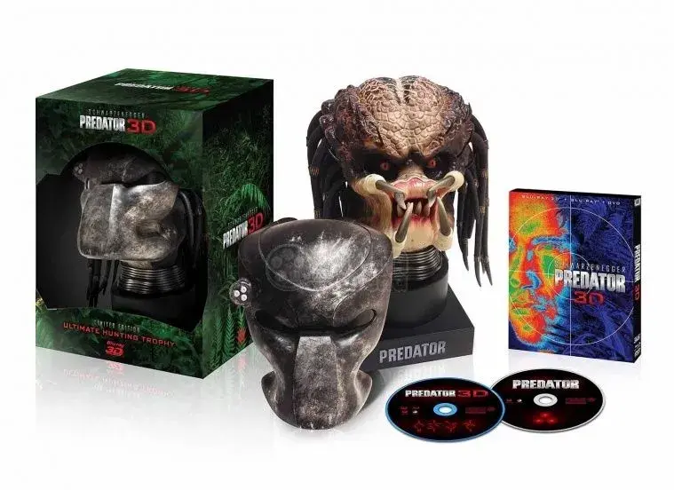 PREDATOR 3D ULTIMATE HUNTING TROPHY