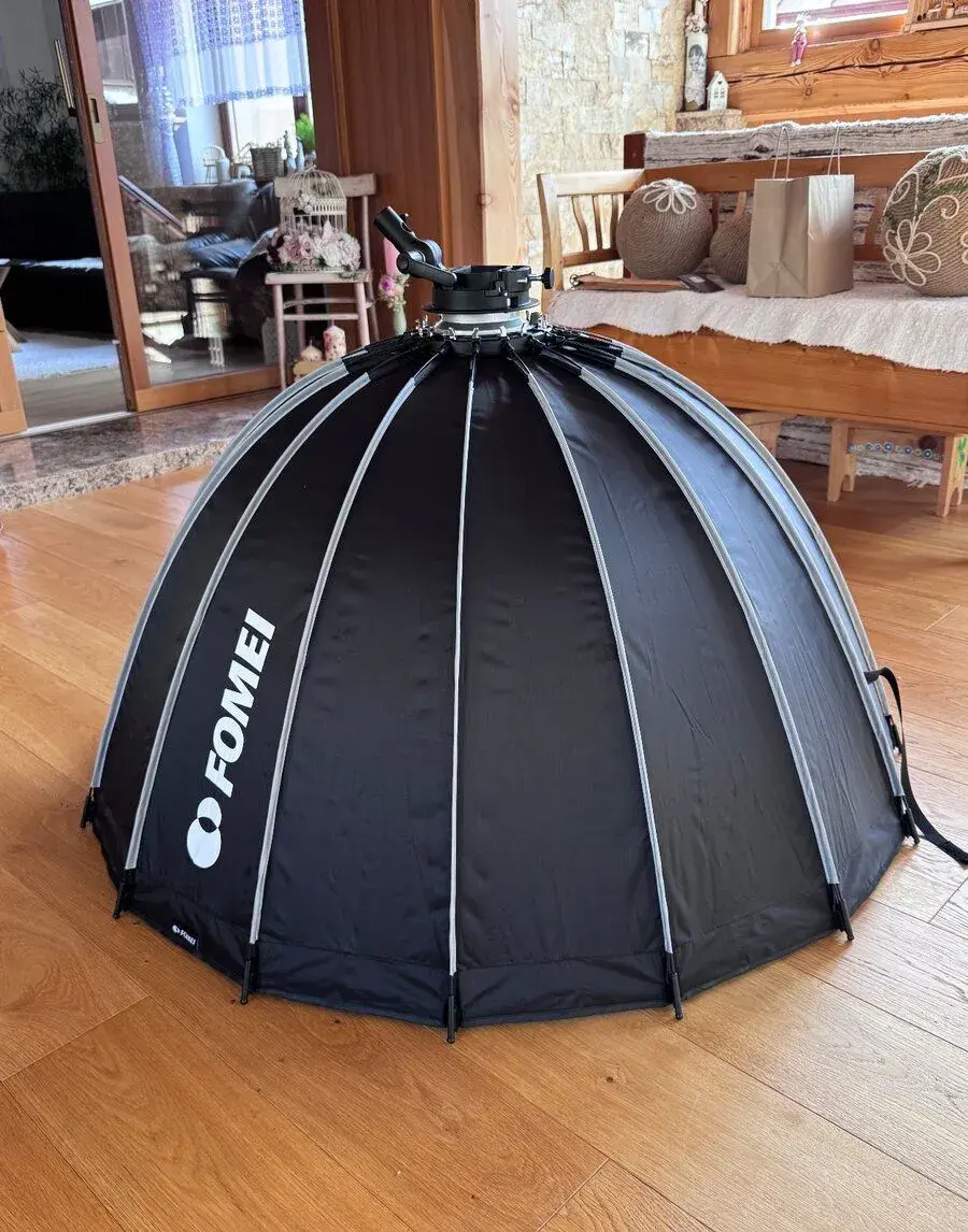 Softbox Fomei Click box 120cm