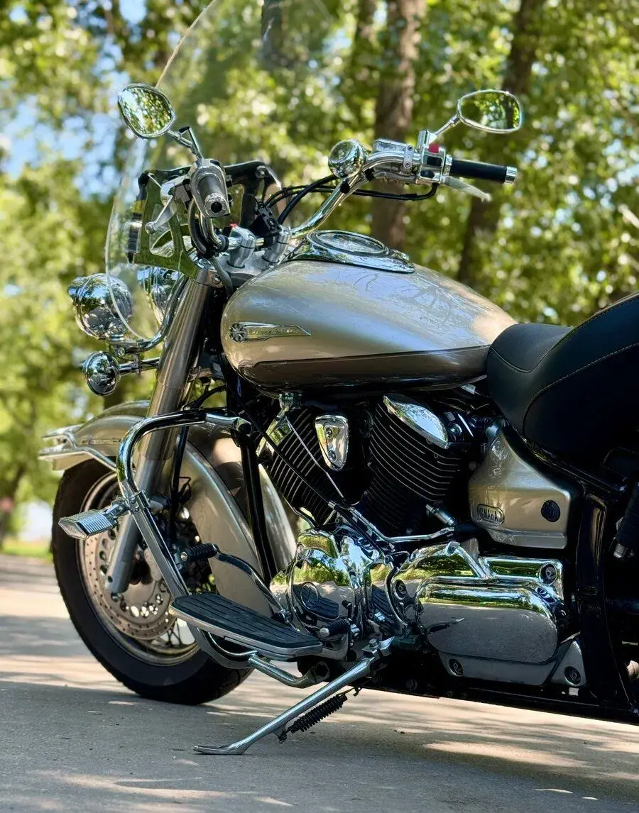 Yamaha 1100 XVS Dragstar Classic