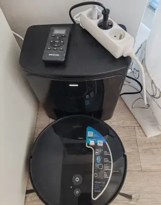 Robotický vysávač SENCOR