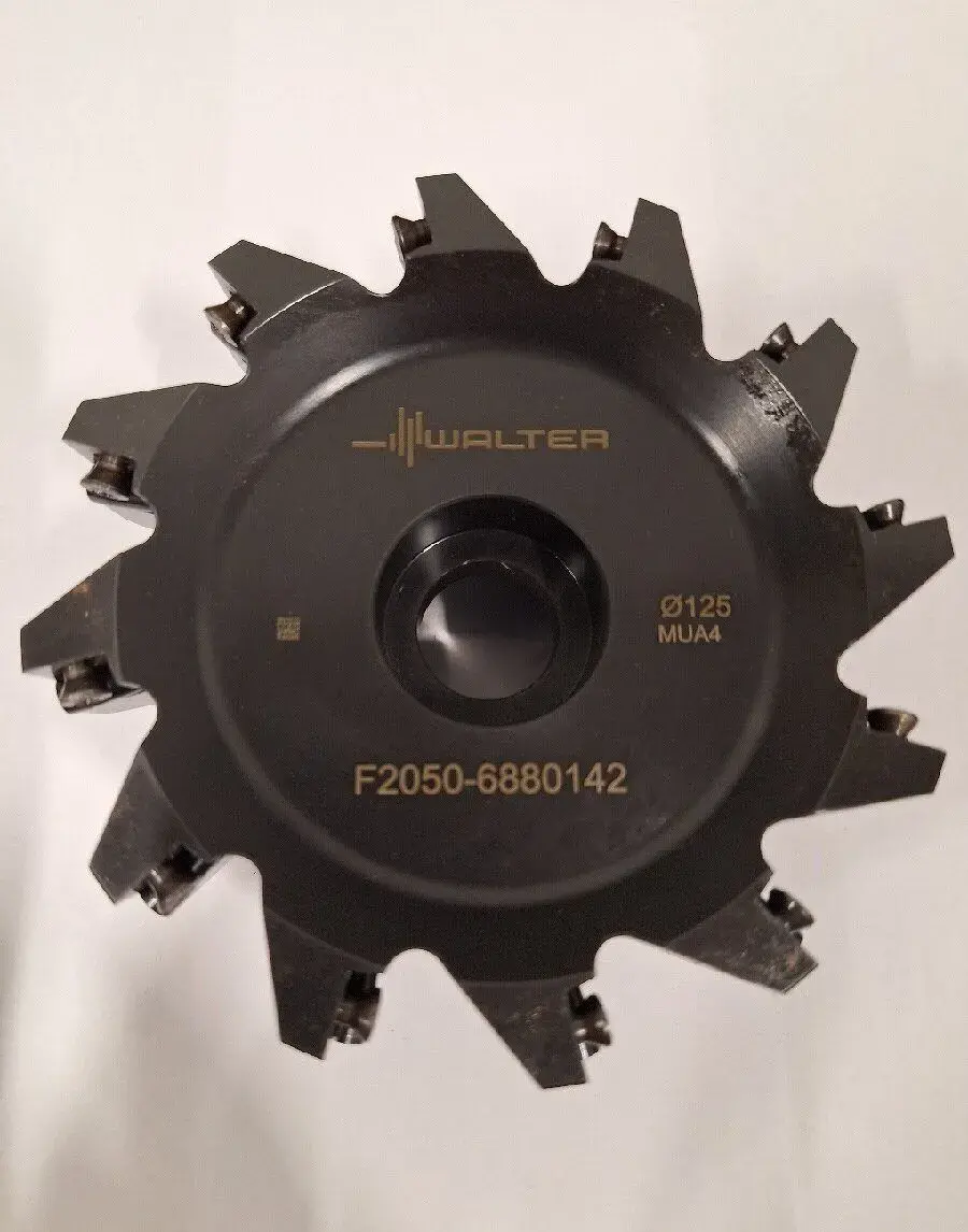 Fréza D125 Walter 12 zubová
