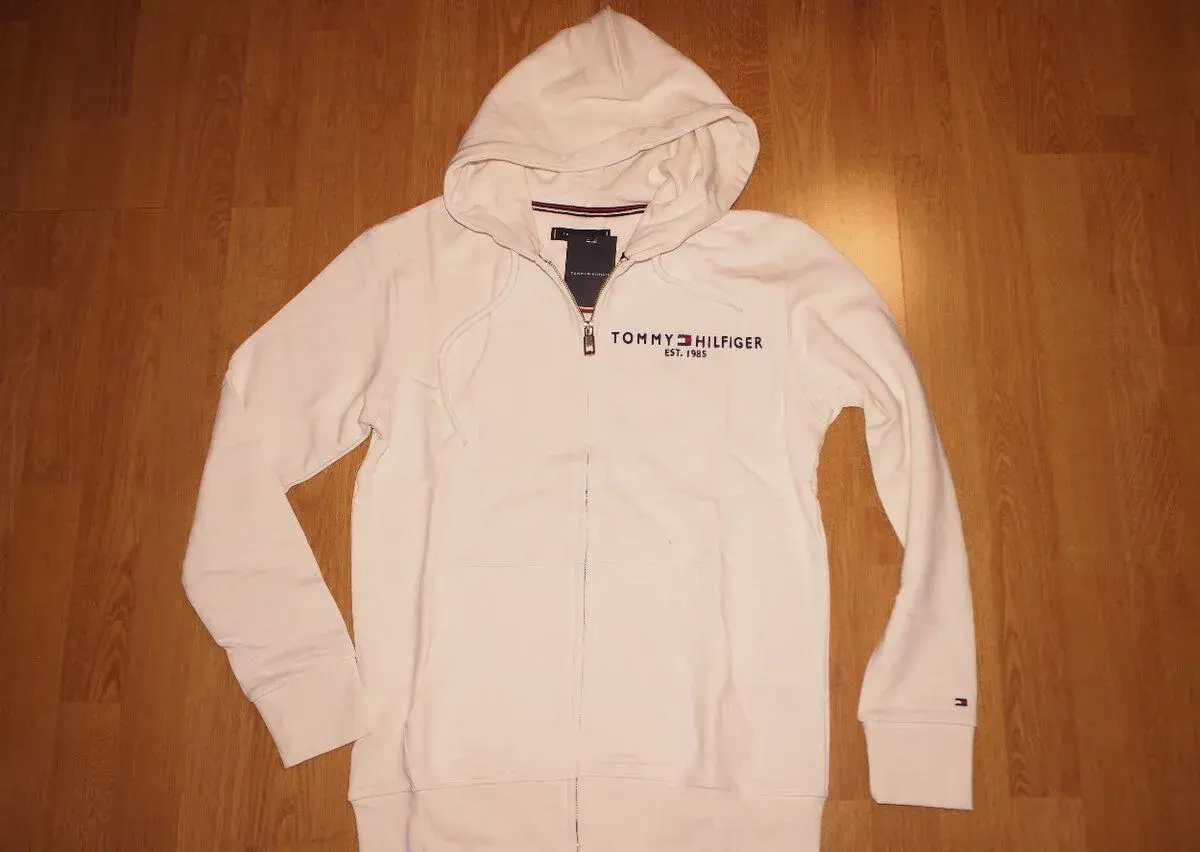 mikina Tommy Hilfiger na zips