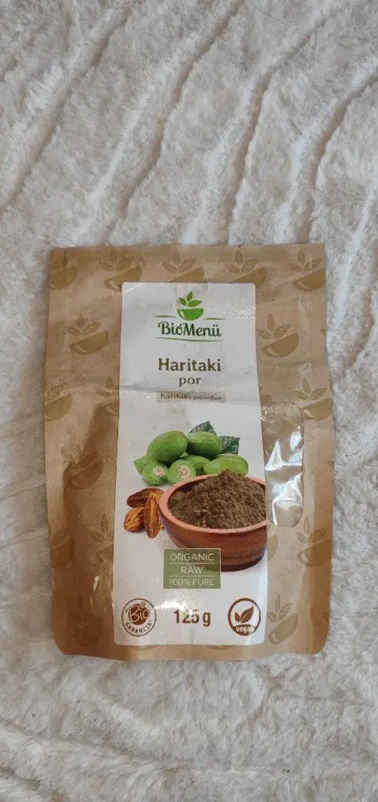 Bio Haritaki powder