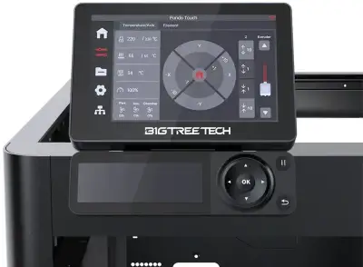 BIQU Panda Touch V1.1.1 for Bambulab v zaruke