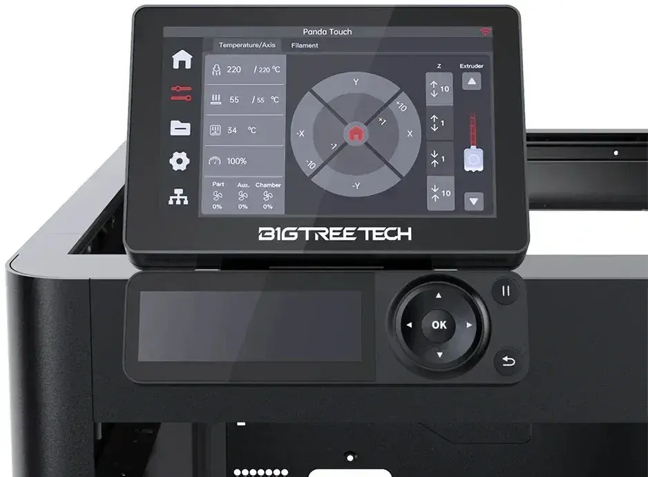 BIQU Panda Touch V1.1.1 for Bambulab v zaruke