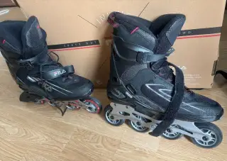 FILA Legacy Pro 80 – veľkosť 43 – použité iba raz - stav