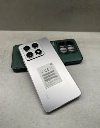Xiaomi 14T 256 GB – top stav, ochranná fólia a kryt v cene