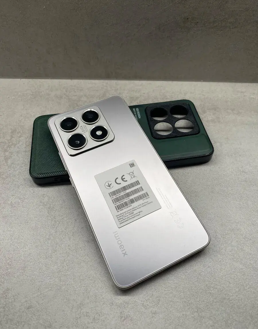 Xiaomi 14T 256 GB – top stav, ochranná fólia a kryt v cene
