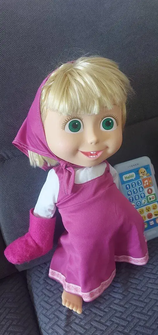 Bábika máša