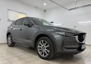 Mazda CX-5 – 2019, 181 000 km