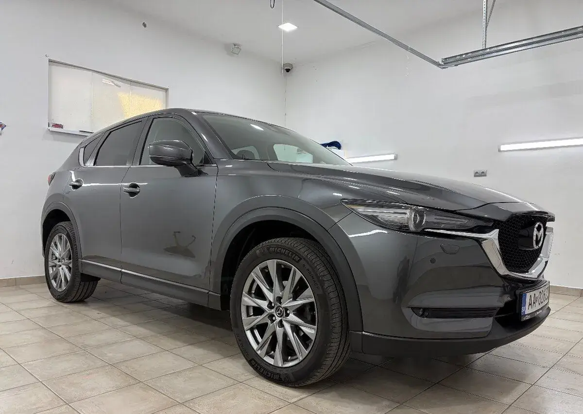 Mazda CX-5 – 2019, 181 000 km