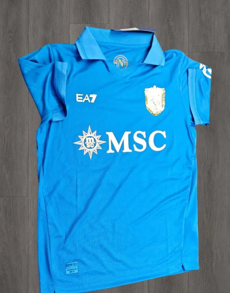 SSC Neapol 2026/2027 domáci dres – Stanislav Lobotka #68