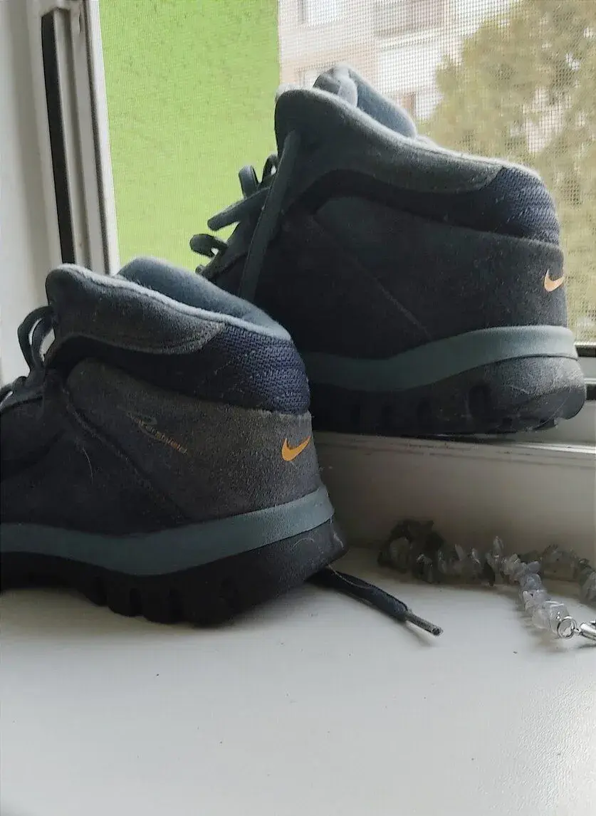 Nike turistické topánky pre deti
