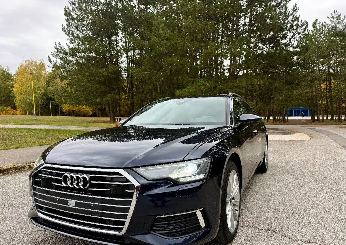 Audi A6 – 2021, 73 000 km