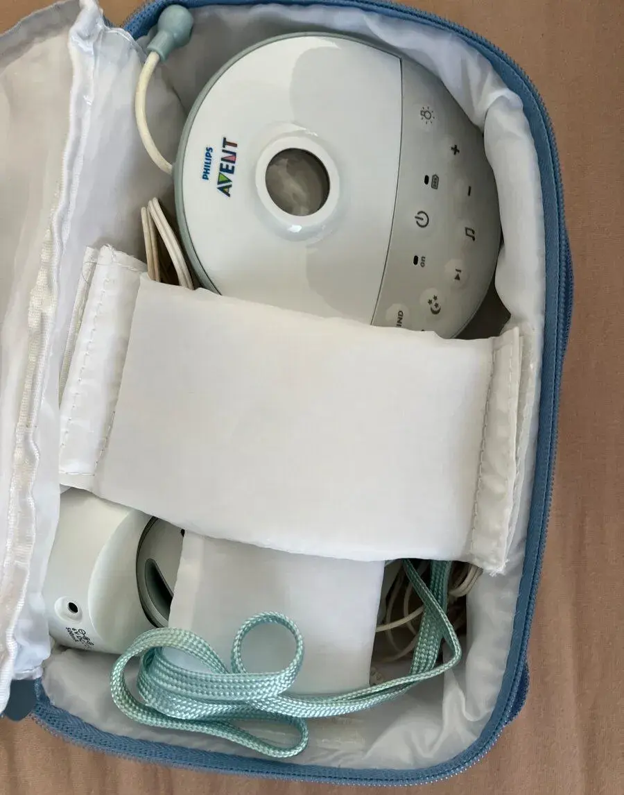 Philips Avent pestúnka s projektorom