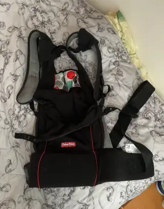 Klokanka Fisher price na nosenie dieťaťa