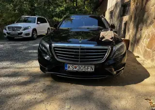 Mercedes-Benz S – 2014, 292 000 km