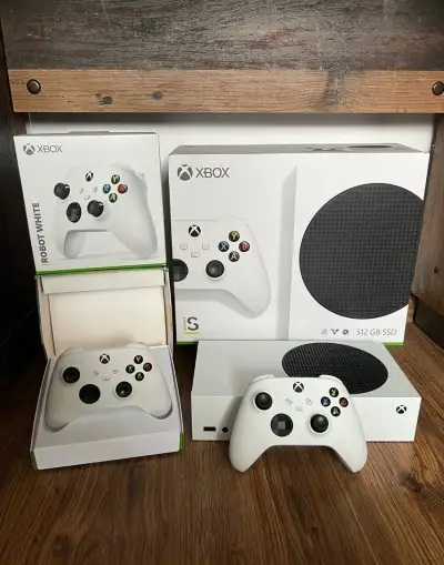 XBOX SERIES S 512GB SSD