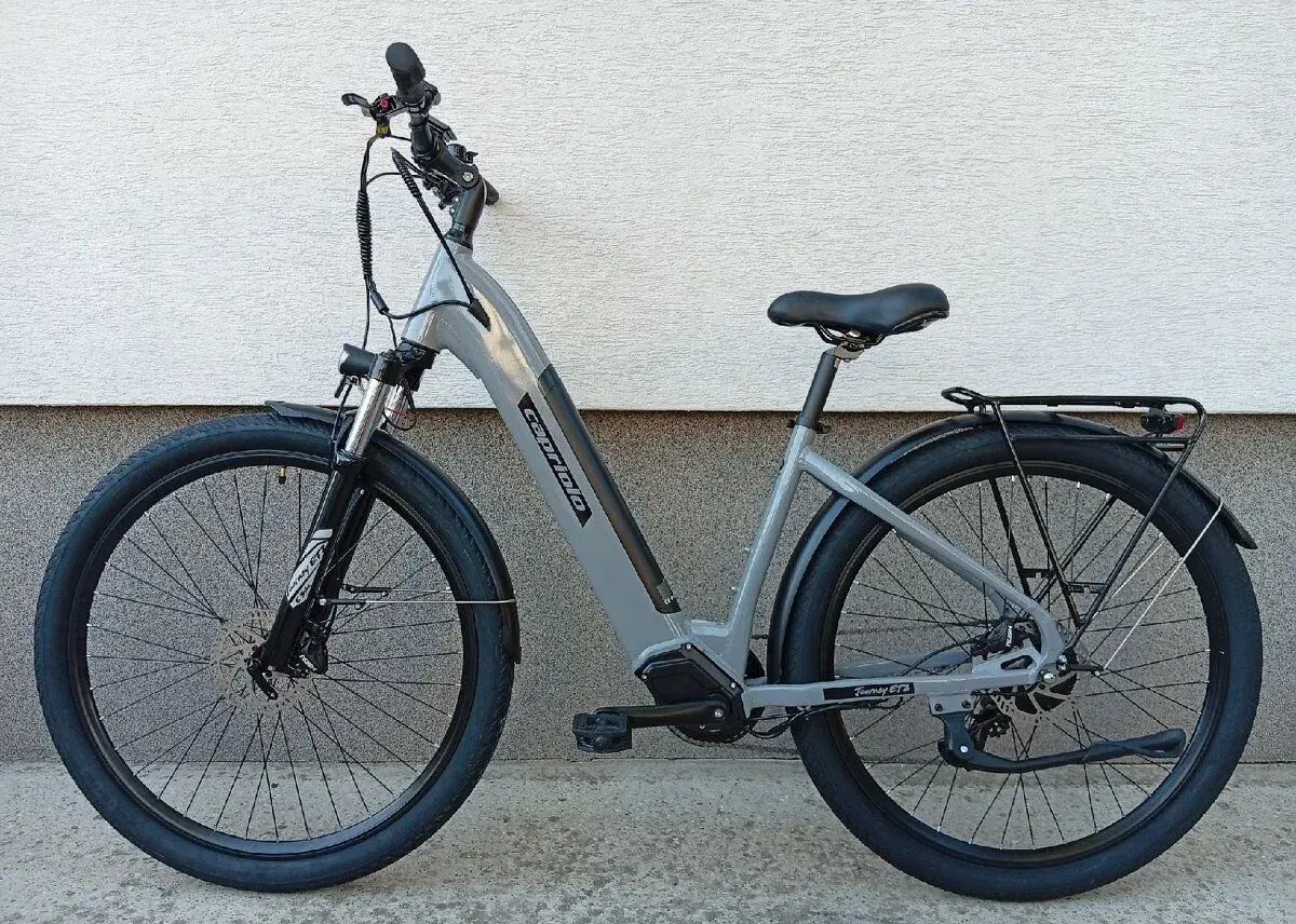 Trekový/mestský elektrobicykel Capriolo Journey 29"