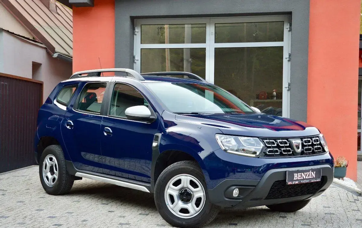 Dacia Duster – 105 000 km