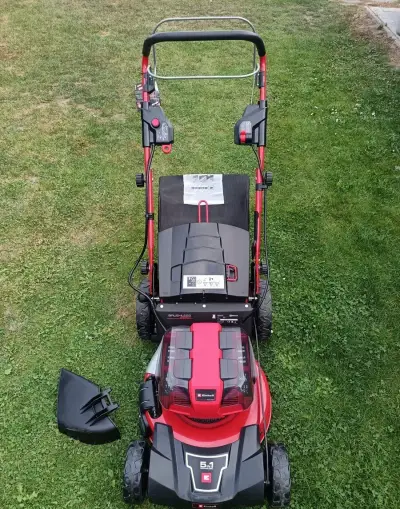 AKU Einhell GE-CM 36/47 S HW Li 4x4,0Ah
