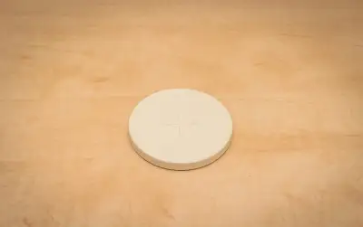 IKEA LIVBOJ bezdrôtová nabíjačka Qi