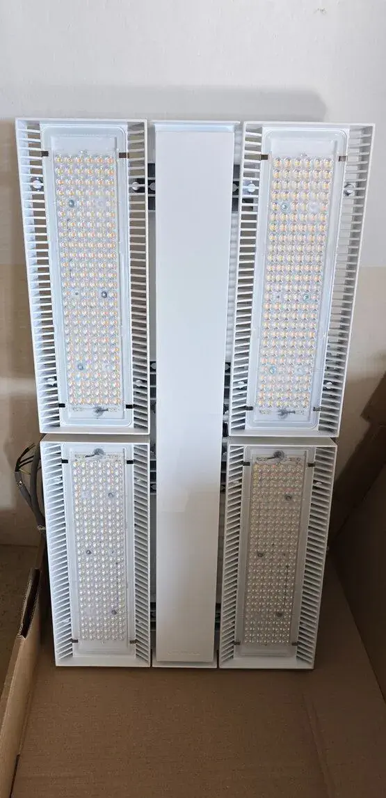Trilux mirona fit