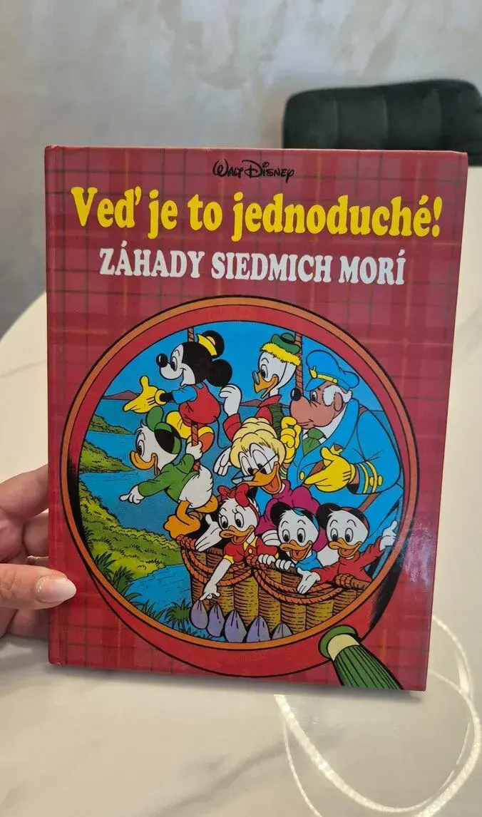 Rôzne knihy pre deti