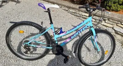 Bicykel KENZEL